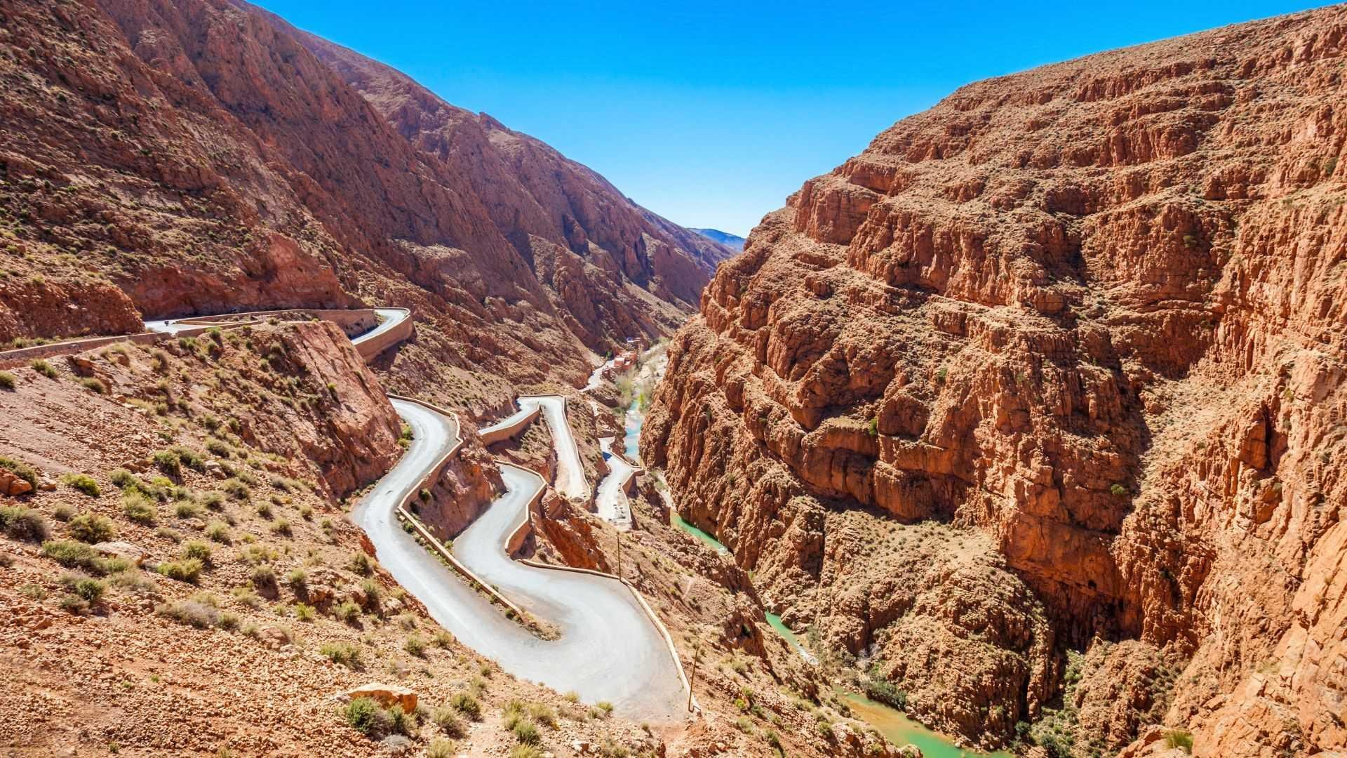 Tour Marocco Incanto del Sud - Programma A